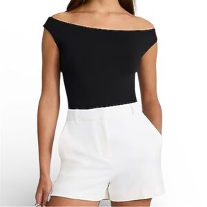 Express Body Contour High Compression High Neck Bodysuit